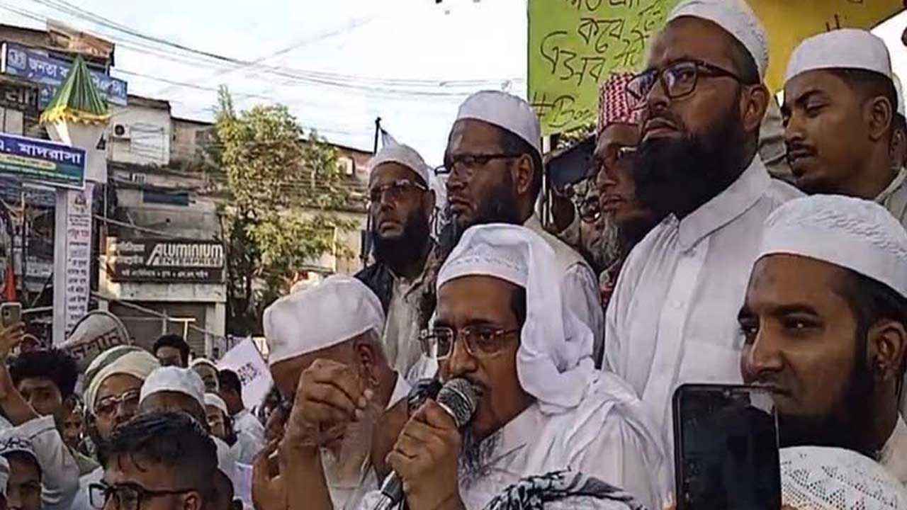 ইসকনকে বাংলাদেশে লেলিয়ে দিয়েছে দিল্লি: হেফাজতে ইসলাম